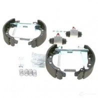 Барабанные тормозные колодки, комплект BOSCH 0204114690 307542 KS469 0 PKCIL - Изображение 8