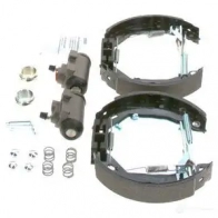 Барабанные тормозные колодки, комплект BOSCH 307383 KS5 00 GC9VOP 0204114500 - Изображение 2