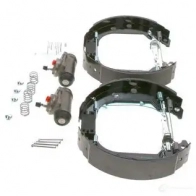Барабанные тормозные колодки, комплект BOSCH KS03 5 2YDLGDV 307305 0204114035 - Изображение 2