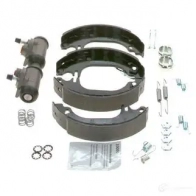 Барабанные тормозные колодки, комплект BOSCH DRMKKSE KP0 28 307146 0204113598 - Изображение 5