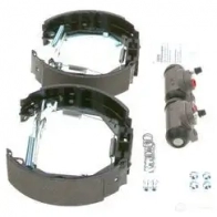 Барабанные тормозные колодки, комплект BOSCH 0204114523 59XKN KS5 23 307406 - Изображение 3