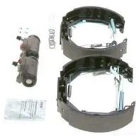 Барабанные тормозные колодки, комплект BOSCH 0204114523 59XKN KS5 23 307406 - Изображение 5