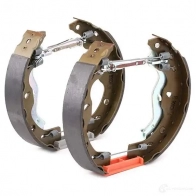 Барабанные тормозные колодки, комплект BOSCH KS 678 307530 0204114678 LYAOH - Изображение 4