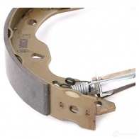 Барабанные тормозные колодки, комплект BOSCH KS 678 307530 0204114678 LYAOH - Изображение 6