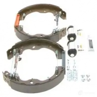 Барабанные тормозные колодки, комплект BOSCH KS 678 307530 0204114678 LYAOH - Изображение 8