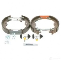 Барабанные тормозные колодки, комплект BOSCH KS 678 307530 0204114678 LYAOH - Изображение 9
