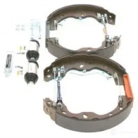 Барабанные тормозные колодки, комплект BOSCH KS 678 307530 0204114678 LYAOH - Изображение 10