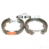 Барабанные тормозные колодки, комплект BOSCH KS 678 307530 0204114678 LYAOH - Изображение 11