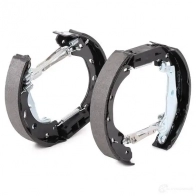 Барабанные тормозные колодки, комплект BOSCH 307502 KS6 49 0204114649 KXS09ES - Изображение 4