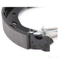 Барабанные тормозные колодки, комплект BOSCH 307502 KS6 49 0204114649 KXS09ES - Изображение 7