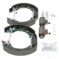 Барабанные тормозные колодки, комплект BOSCH 307502 KS6 49 0204114649 KXS09ES - Изображение 10
