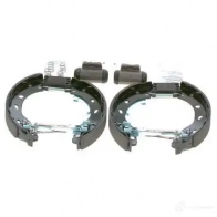Барабанные тормозные колодки, комплект BOSCH 307502 KS6 49 0204114649 KXS09ES - Изображение 11