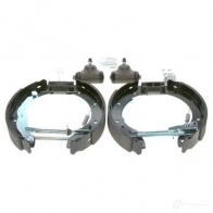Барабанные тормозные колодки, комплект BOSCH 9MD5S K S518 0204114518 307401 - Изображение 3