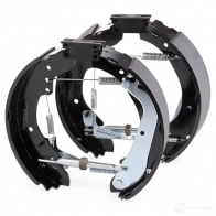 Барабанные тормозные колодки, комплект BOSCH 307391 6MGM45 0204114508 KS50 8 - Изображение 4