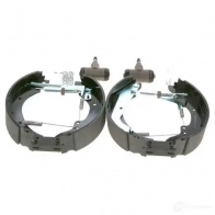 Барабанные тормозные колодки, комплект BOSCH 307391 6MGM45 0204114508 KS50 8 - Изображение 7