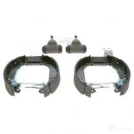 Барабанные тормозные колодки, комплект BOSCH 0204114073 307337 KS07 3 MMWEVV - Изображение 5