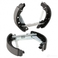 Барабанные тормозные колодки, комплект BOSCH 3I45W9 0204114579 KS57 9 307440 - Изображение 5