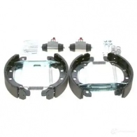 Барабанные тормозные колодки, комплект BOSCH 3I45W9 0204114579 KS57 9 307440 - Изображение 7