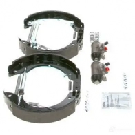 Барабанные тормозные колодки, комплект BOSCH 0204114535 KS53 5 307417 ARH9ZCQ - Изображение 4