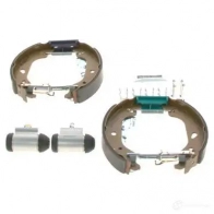 Барабанные тормозные колодки, комплект BOSCH IE1H7U5 KS 618 307472 0204114618 - Изображение 3