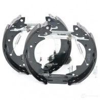 Барабанные тормозные колодки, комплект BOSCH 0204114501 KS50 1 307384 99MM15 - Изображение 2