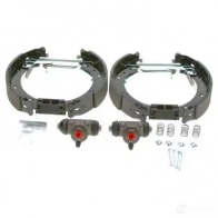 Барабанные тормозные колодки, комплект BOSCH 307441 0204114580 KS58 0 3KIRI8 - Изображение 2