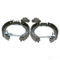 Барабанные тормозные колодки, комплект BOSCH 307441 0204114580 KS58 0 3KIRI8 - Изображение 4