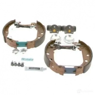 Барабанные тормозные колодки, комплект BOSCH S445CYO KS 203 307379 0204114203 - Изображение 4