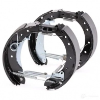 Барабанные тормозные колодки, комплект BOSCH 0204114537 KS53 7 FBLQDV 307419 - Изображение 6