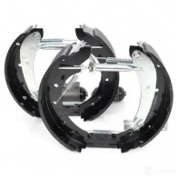 Барабанные тормозные колодки, комплект BOSCH 0204114537 KS53 7 FBLQDV 307419 - Изображение 8