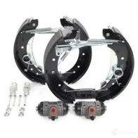 Барабанные тормозные колодки, комплект BOSCH 0204114537 KS53 7 FBLQDV 307419 - Изображение 9