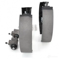 Барабанные тормозные колодки, комплект BOSCH 0204114537 KS53 7 FBLQDV 307419 - Изображение 10