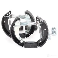 Барабанные тормозные колодки, комплект BOSCH KS52 4 RQ9ZHD6 307407 0204114524 - Изображение 3