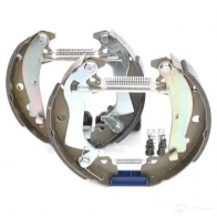 Барабанные тормозные колодки, комплект BOSCH KS 002 307279 9QKLPEO 0204114002 - Изображение 5