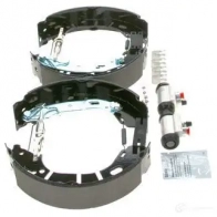 Барабанные тормозные колодки, комплект BOSCH 307540 KS4 688 0204114688 2EVJ7 - Изображение 3