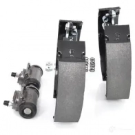 Барабанные тормозные колодки, комплект BOSCH OGRL1R KS0 04 307281 0204114004 - Изображение 5