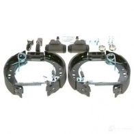 Барабанные тормозные колодки, комплект BOSCH EBLCMVJ KS61 4 307468 0204114614 - Изображение 3