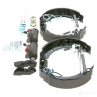 Барабанные тормозные колодки, комплект BOSCH EBLCMVJ KS61 4 307468 0204114614 - Изображение 5