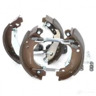 Барабанные тормозные колодки, комплект BOSCH 75UOJ 307280 0204114003 KS00 3 - Изображение 5