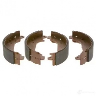Барабанные тормозные колодки, комплект BOSCH 341475 0986487272 T0CQXVD BS52 2 - Изображение 3