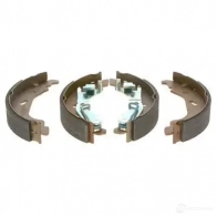 Барабанные тормозные колодки, комплект BOSCH 8KA8W 0986487596 341662 B S836 - Изображение 6