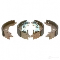 Барабанные тормозные колодки, комплект BOSCH 8KA8W 0986487596 341662 B S836 - Изображение 7