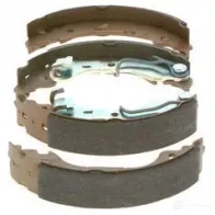 Барабанные тормозные колодки, комплект BOSCH 8KA8W 0986487596 341662 B S836 - Изображение 9