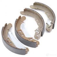 Барабанные тормозные колодки, комплект BOSCH 341482 BS5 31 0986487281 PXQJE - Изображение 4