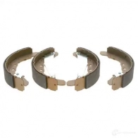 Барабанные тормозные колодки, комплект BOSCH 341482 BS5 31 0986487281 PXQJE - Изображение 7