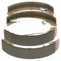 Барабанные тормозные колодки, комплект BOSCH 341482 BS5 31 0986487281 PXQJE - Изображение 11
