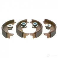 Барабанные тормозные колодки, комплект BOSCH BS41 4 341411 0986487030 2JRG9TR - Изображение 7