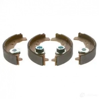 Барабанные тормозные колодки, комплект BOSCH BS41 4 341411 0986487030 2JRG9TR - Изображение 8