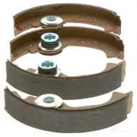 Барабанные тормозные колодки, комплект BOSCH BS41 4 341411 0986487030 2JRG9TR - Изображение 9