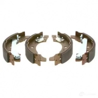 Барабанные тормозные колодки, комплект BOSCH 341407 BS40 2 0986487002 7DHSLES - Изображение 3